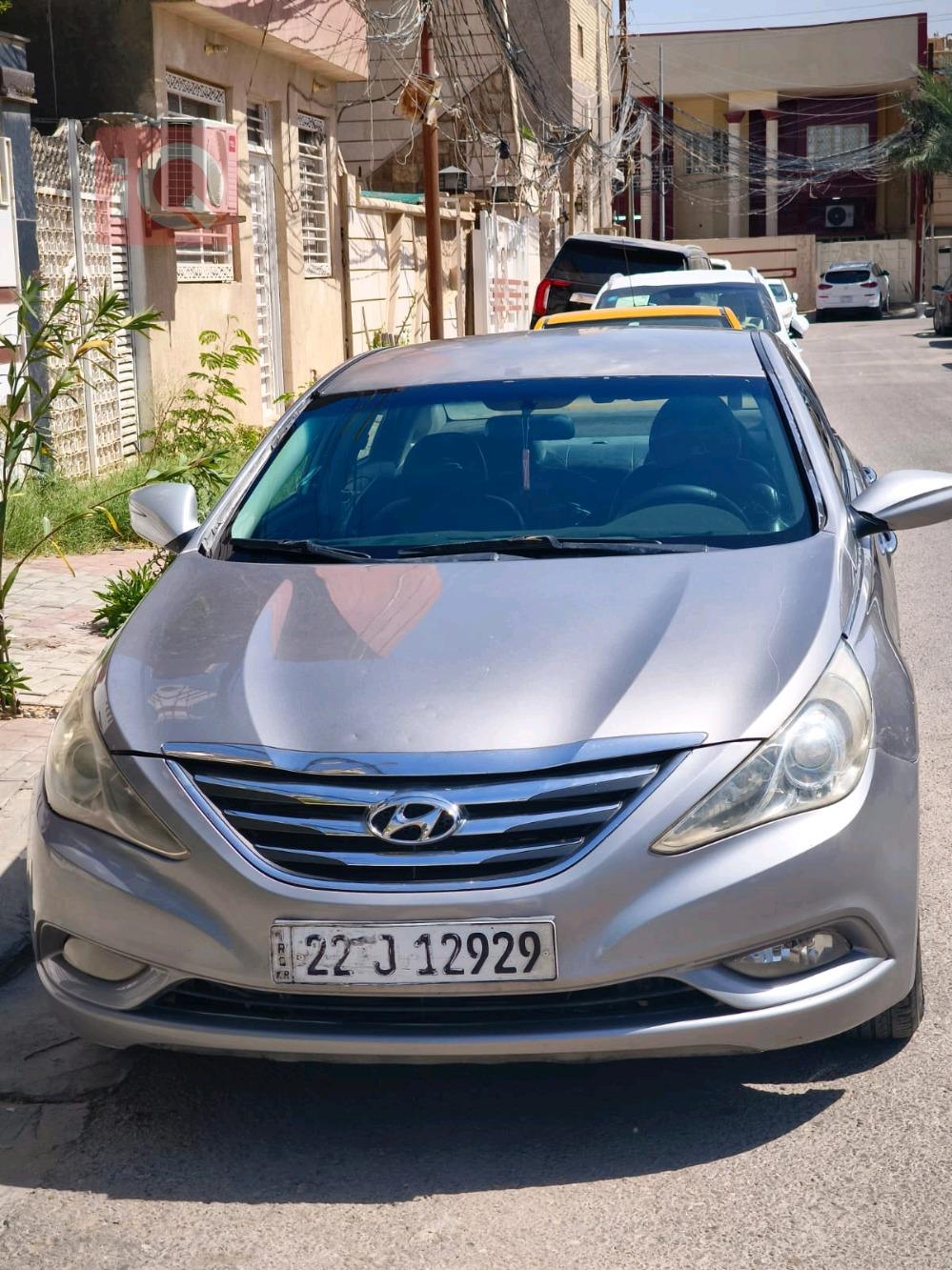 Hyundai Sonata
